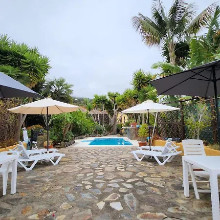 Oasis Hill Botanical Garden Orman Evi Icod De Los Vinos