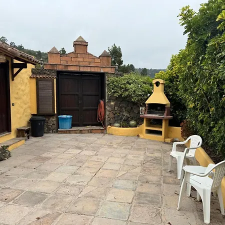 Orman Evi Oasis Hill Botanical Garden Icod De Los Vinos