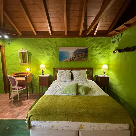 Orman Evi Oasis Hill Botanical Garden Icod De Los Vinos