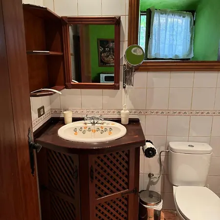 Oasis Hill Botanical Garden Orman Evi