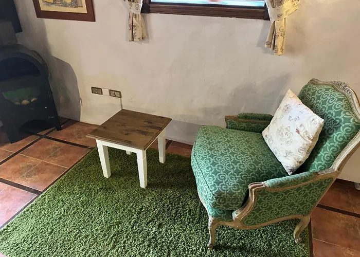 山林小屋 Oasis Hill Botanical Garden 伊科德·德·洛斯·维诺斯